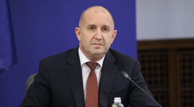 Кораблі біля узбережжя Болгарії атакували морські та повітряні дрони, — прем'єр Радев